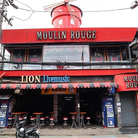 Oyo 739 Presley Guesthouse Phuket Patong Luaran gambar