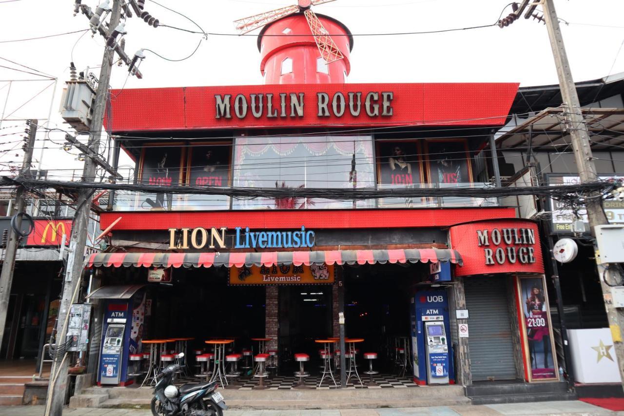 Oyo 739 Presley Guesthouse Phuket Patong Luaran gambar