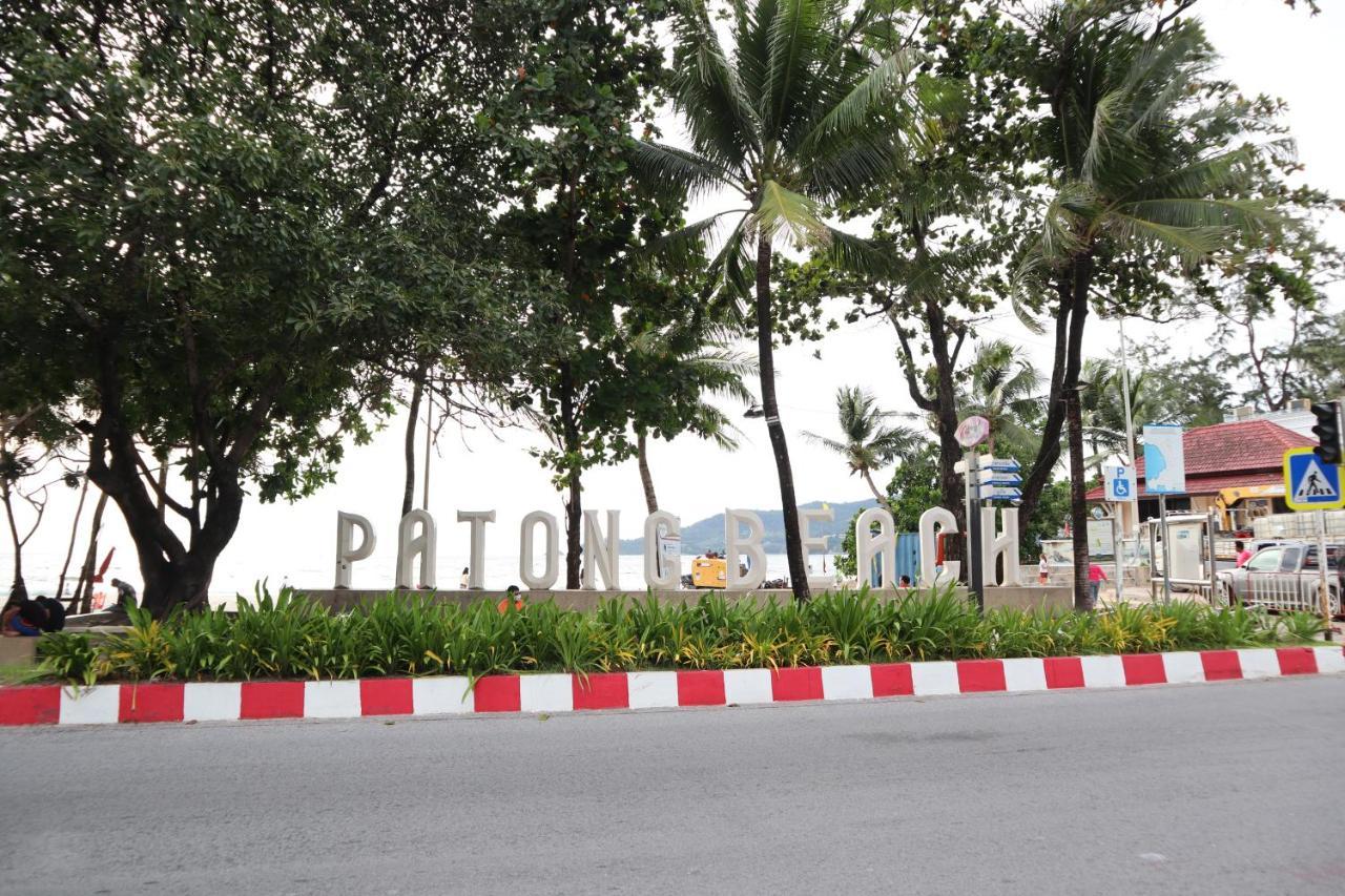 Oyo 739 Presley Guesthouse Phuket Patong Luaran gambar