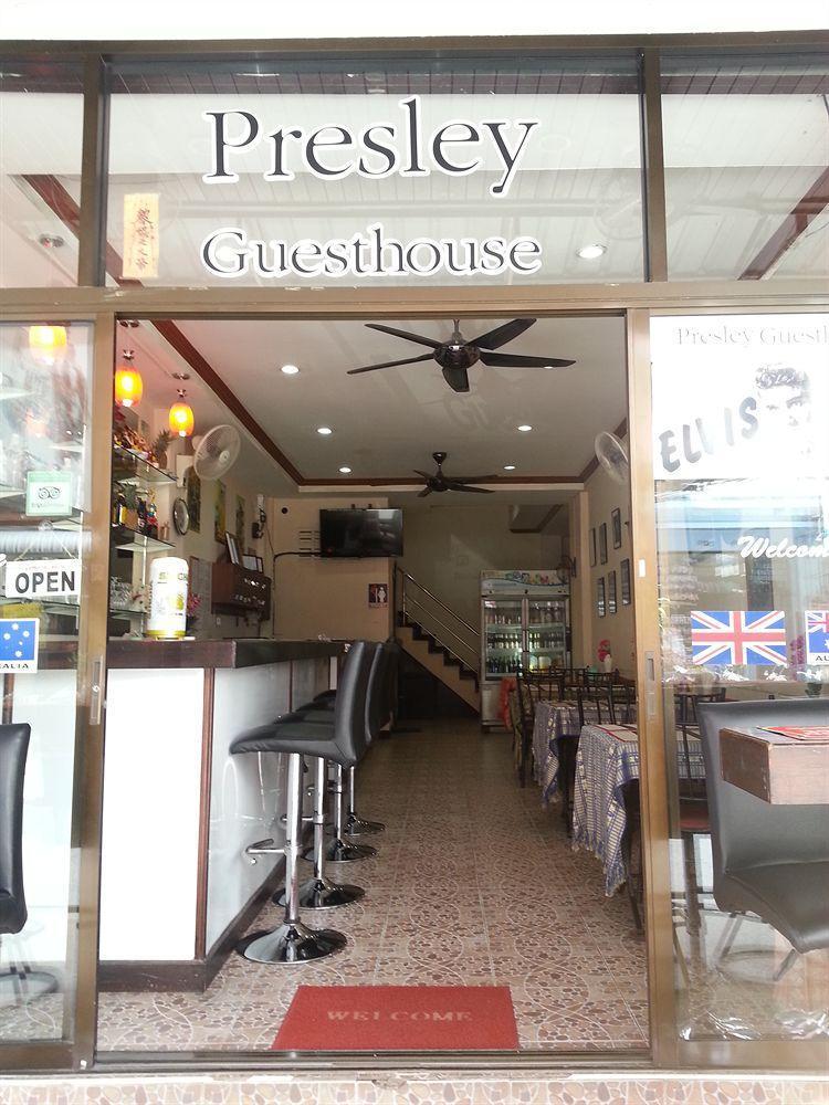 Oyo 739 Presley Guesthouse Phuket Patong Luaran gambar