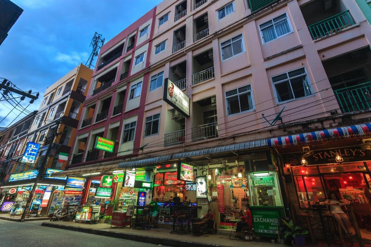 Oyo 739 Presley Guesthouse Phuket Patong Luaran gambar