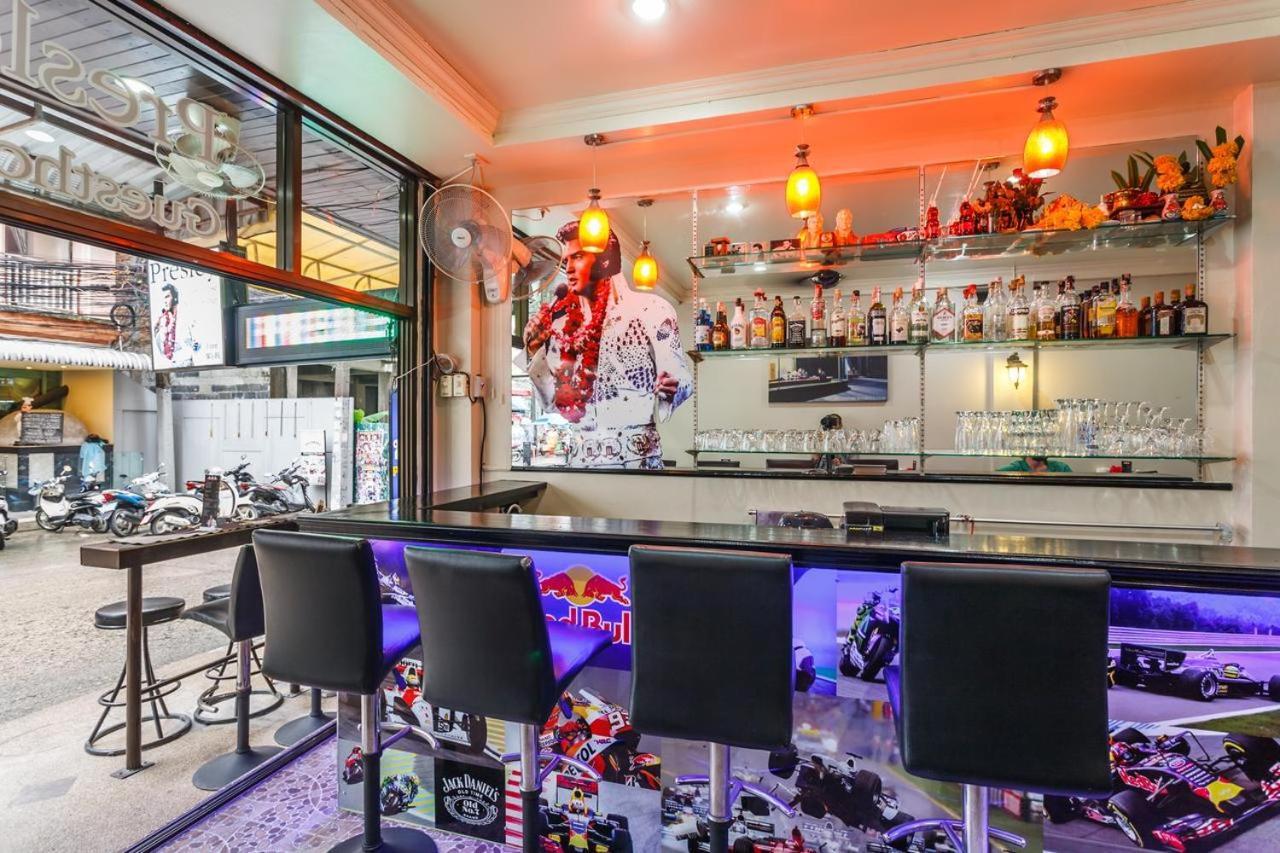 Oyo 739 Presley Guesthouse Phuket Patong Luaran gambar